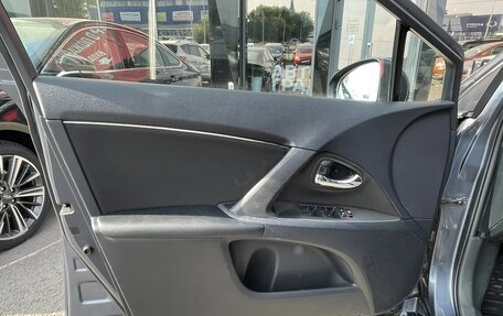 Toyota Avensis III рестайлинг, 2009 год, 950 000 рублей, 7 фотография