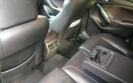 Mazda 6, 2016 год, 2 000 000 рублей, 21 фотография