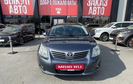 Toyota Avensis III рестайлинг, 2009 год, 950 000 рублей, 2 фотография