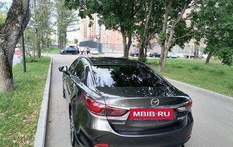 Mazda 6, 2016 год, 2 000 000 рублей, 18 фотография