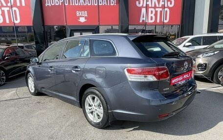 Toyota Avensis III рестайлинг, 2009 год, 950 000 рублей, 4 фотография