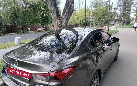 Mazda 6, 2016 год, 2 000 000 рублей, 20 фотография