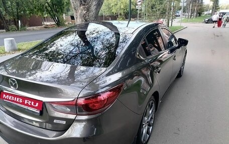 Mazda 6, 2016 год, 2 000 000 рублей, 19 фотография