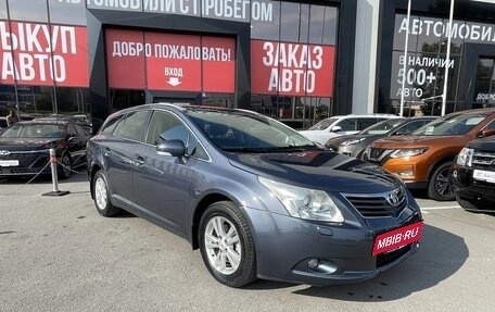 Toyota Avensis III рестайлинг, 2009 год, 950 000 рублей, 3 фотография