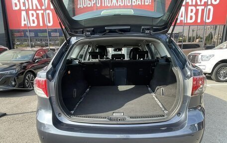 Toyota Avensis III рестайлинг, 2009 год, 950 000 рублей, 12 фотография