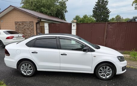 Volkswagen Polo VI (EU Market), 2018 год, 670 000 рублей, 5 фотография