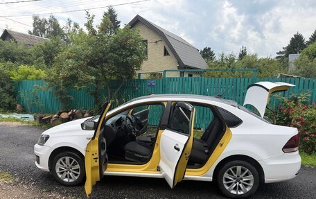 Volkswagen Polo VI (EU Market), 2018 год, 670 000 рублей, 14 фотография