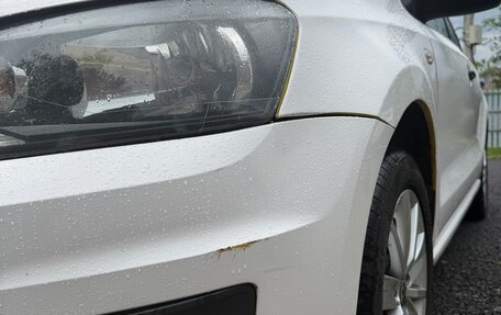 Volkswagen Polo VI (EU Market), 2018 год, 670 000 рублей, 10 фотография