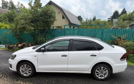 Volkswagen Polo VI (EU Market), 2018 год, 670 000 рублей, 4 фотография