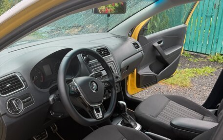 Volkswagen Polo VI (EU Market), 2018 год, 670 000 рублей, 15 фотография