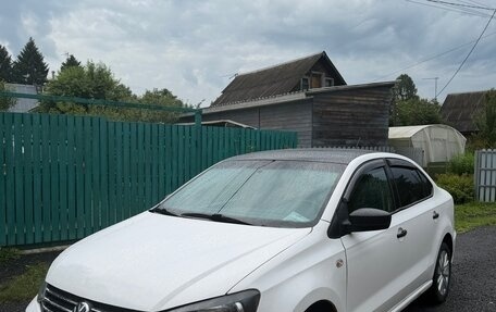 Volkswagen Polo VI (EU Market), 2018 год, 670 000 рублей, 3 фотография