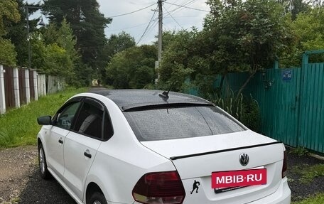 Volkswagen Polo VI (EU Market), 2018 год, 670 000 рублей, 8 фотография