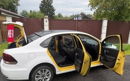 Volkswagen Polo VI (EU Market), 2018 год, 670 000 рублей, 13 фотография