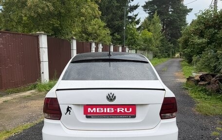 Volkswagen Polo VI (EU Market), 2018 год, 670 000 рублей, 6 фотография