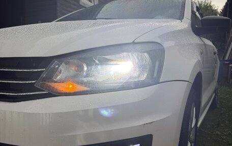Volkswagen Polo VI (EU Market), 2018 год, 670 000 рублей, 33 фотография