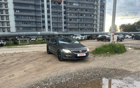Volkswagen Passat CC I рестайлинг, 2011 год, 690 000 рублей, 4 фотография