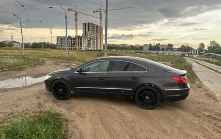 Volkswagen Passat CC I рестайлинг, 2011 год, 690 000 рублей, 2 фотография
