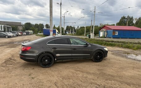 Volkswagen Passat CC I рестайлинг, 2011 год, 690 000 рублей, 3 фотография