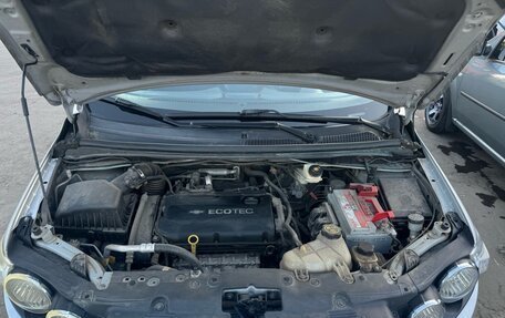 Chevrolet Aveo III, 2012 год, 650 000 рублей, 15 фотография