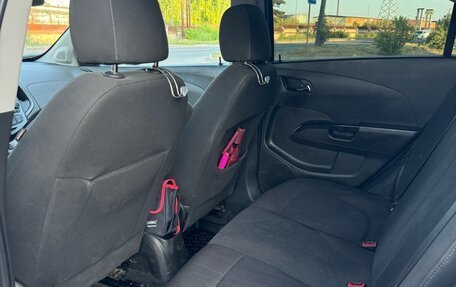 Chevrolet Aveo III, 2012 год, 650 000 рублей, 10 фотография