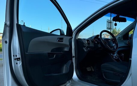 Chevrolet Aveo III, 2012 год, 650 000 рублей, 19 фотография