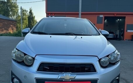 Chevrolet Aveo III, 2012 год, 650 000 рублей, 12 фотография