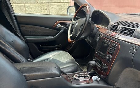 Mercedes-Benz S-Класс, 2000 год, 720 000 рублей, 4 фотография