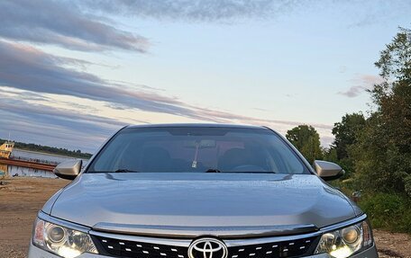 Toyota Camry, 2017 год, 2 249 999 рублей, 6 фотография