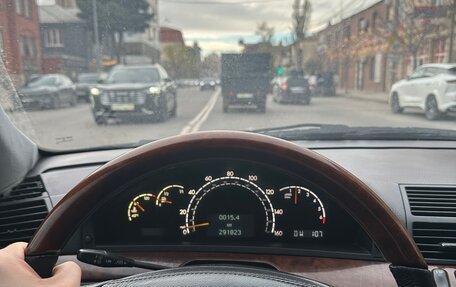 Mercedes-Benz S-Класс, 2000 год, 720 000 рублей, 9 фотография