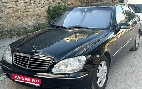 Mercedes-Benz S-Класс, 2000 год, 720 000 рублей, 7 фотография