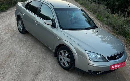 Ford Mondeo III, 2005 год, 420 000 рублей, 4 фотография