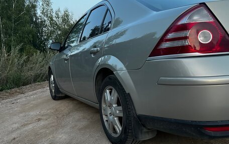 Ford Mondeo III, 2005 год, 420 000 рублей, 15 фотография