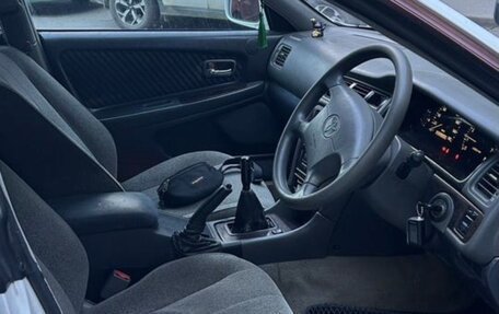 Toyota Mark II VIII (X100), 1997 год, 840 000 рублей, 9 фотография