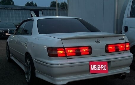 Toyota Mark II VIII (X100), 1997 год, 840 000 рублей, 8 фотография