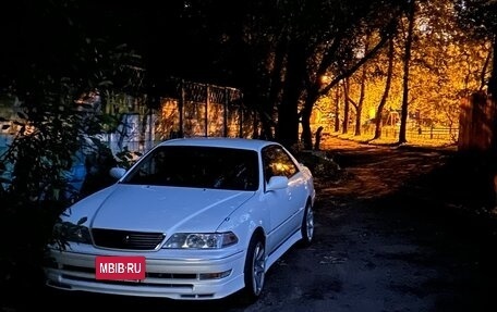 Toyota Mark II VIII (X100), 1997 год, 840 000 рублей, 3 фотография
