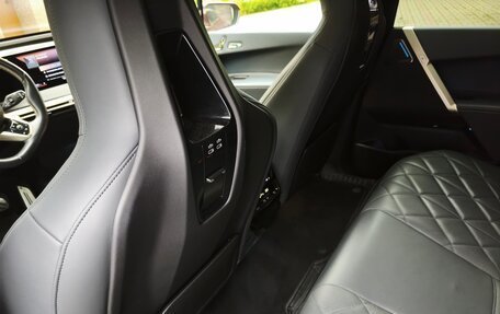 BMW iX, 2022 год, 10 500 000 рублей, 10 фотография