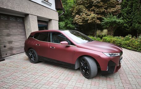 BMW iX, 2022 год, 10 500 000 рублей, 5 фотография
