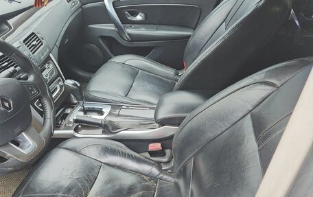 Renault Latitude I, 2010 год, 410 000 рублей, 5 фотография