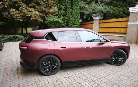 BMW iX, 2022 год, 10 500 000 рублей, 6 фотография