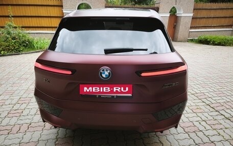 BMW iX, 2022 год, 10 500 000 рублей, 7 фотография