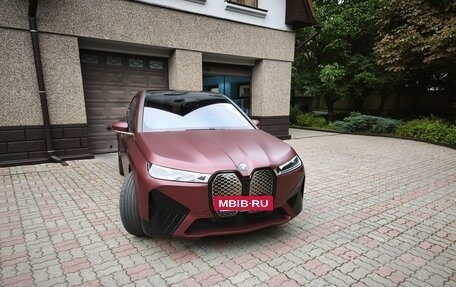 BMW iX, 2022 год, 10 500 000 рублей, 4 фотография