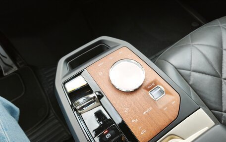 BMW iX, 2022 год, 10 500 000 рублей, 26 фотография