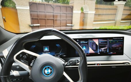 BMW iX, 2022 год, 10 500 000 рублей, 29 фотография