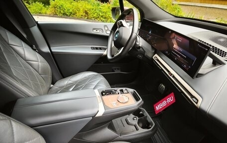 BMW iX, 2022 год, 10 500 000 рублей, 19 фотография