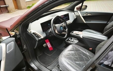 BMW iX, 2022 год, 10 500 000 рублей, 22 фотография