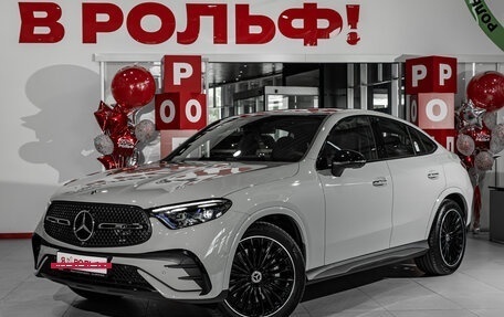 Mercedes-Benz GLC Coupe, 2026 год, 9 785 000 рублей, 4 фотография