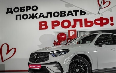 Mercedes-Benz GLC Coupe, 2026 год, 9 785 000 рублей, 12 фотография