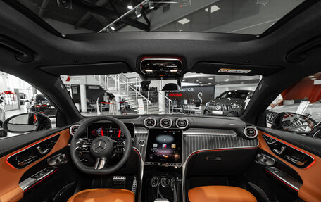 Mercedes-Benz GLC Coupe, 2026 год, 9 785 000 рублей, 17 фотография