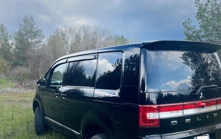 Mitsubishi Delica D:5 I, 2013 год, 1 900 000 рублей, 1 фотография