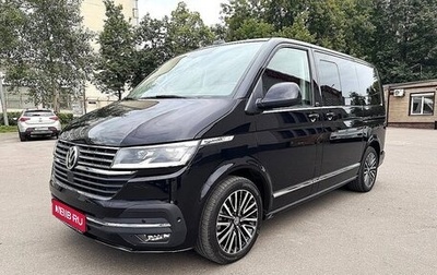Volkswagen Multivan T6 рестайлинг, 2021 год, 7 350 000 рублей, 1 фотография